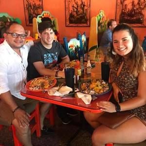 Meet your Posher, Juan carlos